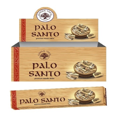 Palo Santo (heilig hout) 15gr (12x15gr)